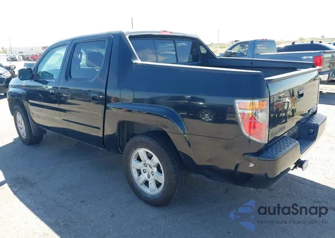 2006 Honda Ridgeline Rts z USA, uszkodzony, nr VIN 2HJYK16436H515815